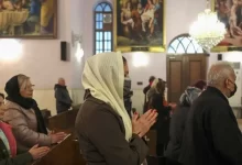 Іранські християни арешти