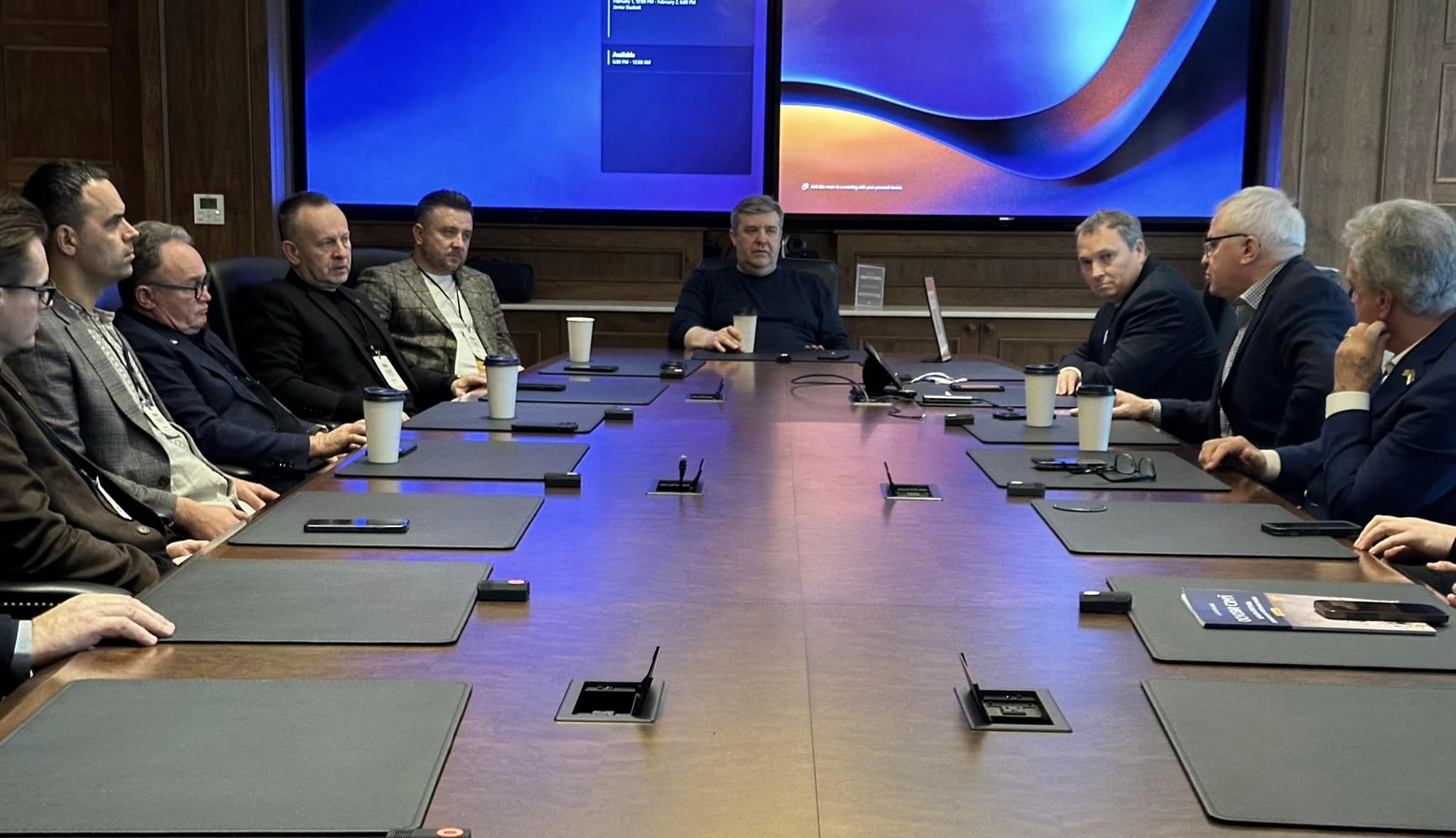 Українські євангельські церкви в США об'єднують зусилля для підтримки України