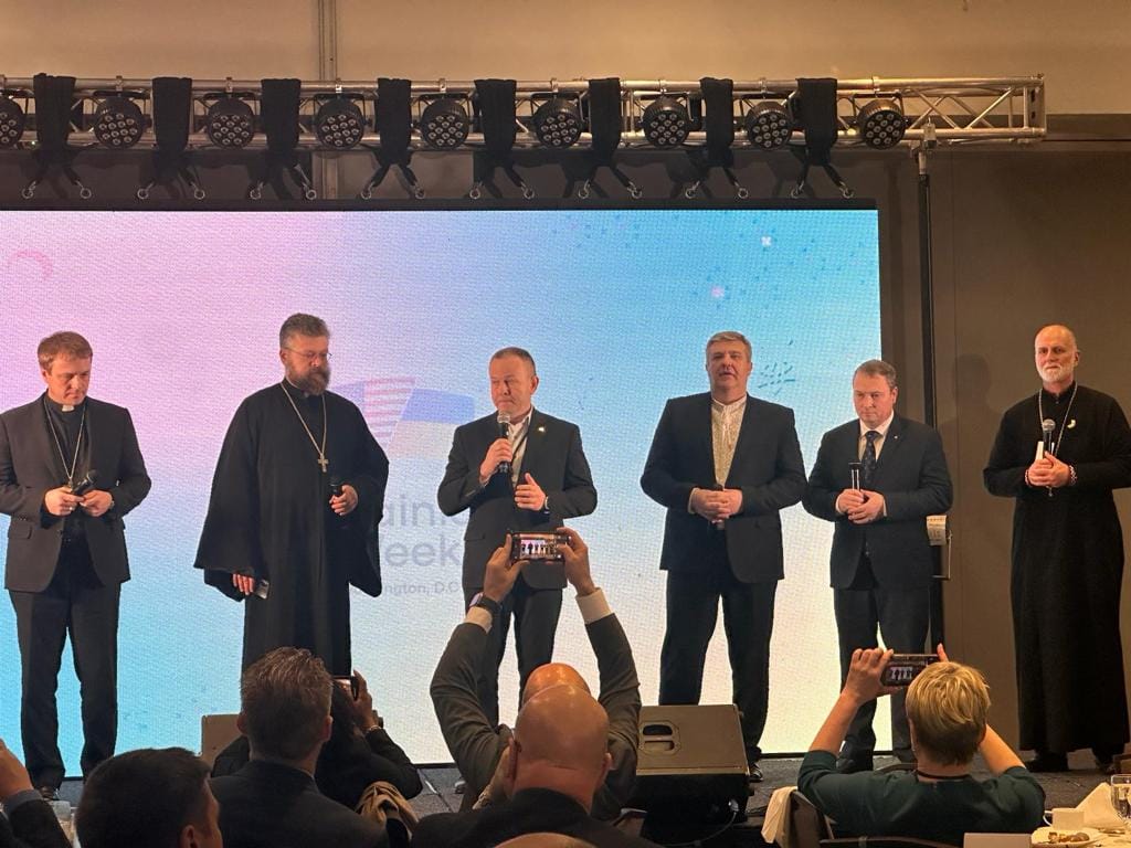 Відбувся 18-й Український молитовний сніданок у Вашингтоні