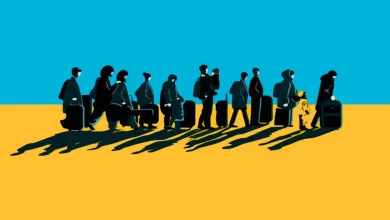 мапа об’єктів для ВПО