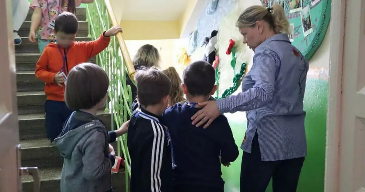 тривожність у школярів