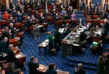 Сенат США підтримав Україну