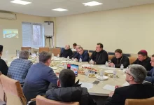 Нарада християнських церков України