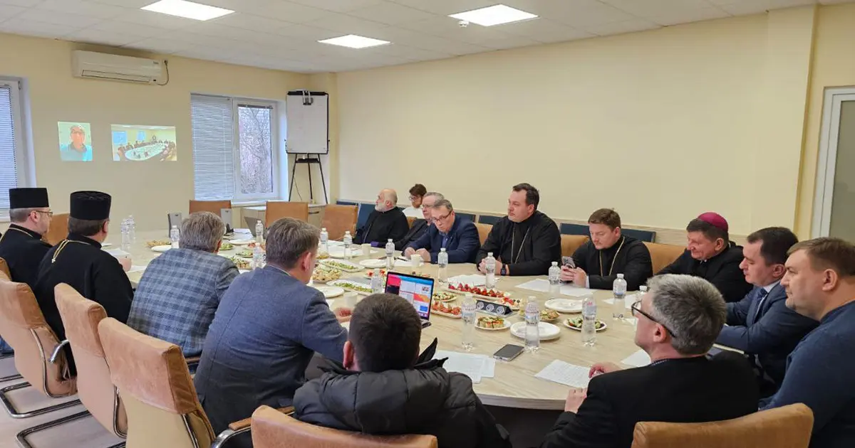 Нарада християнських церков України