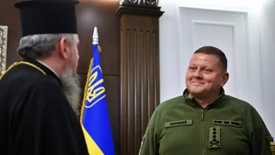 розвиток військового капеланства