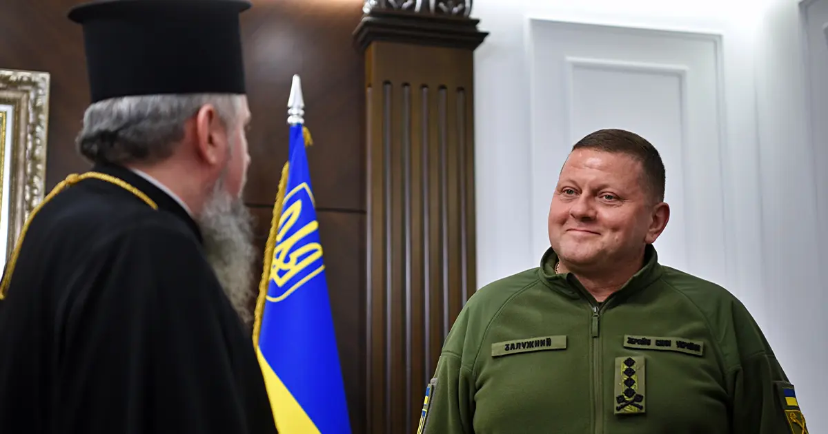 розвиток військового капеланства