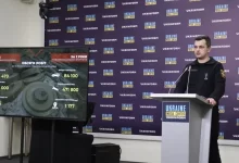 розмінування України