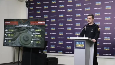 розмінування України