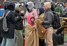 українські біженці повернення