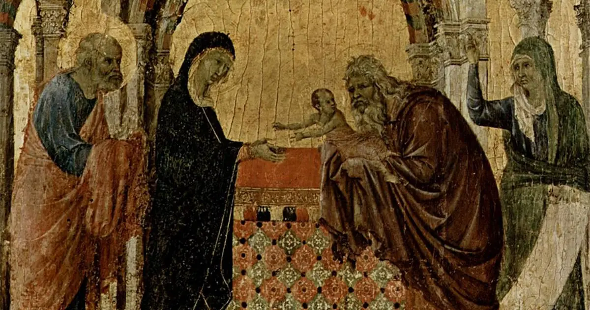 Стрітення Господнє