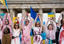 Українські біженці в Німеччині