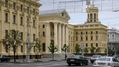 КДБ Білорусі тисне на українців