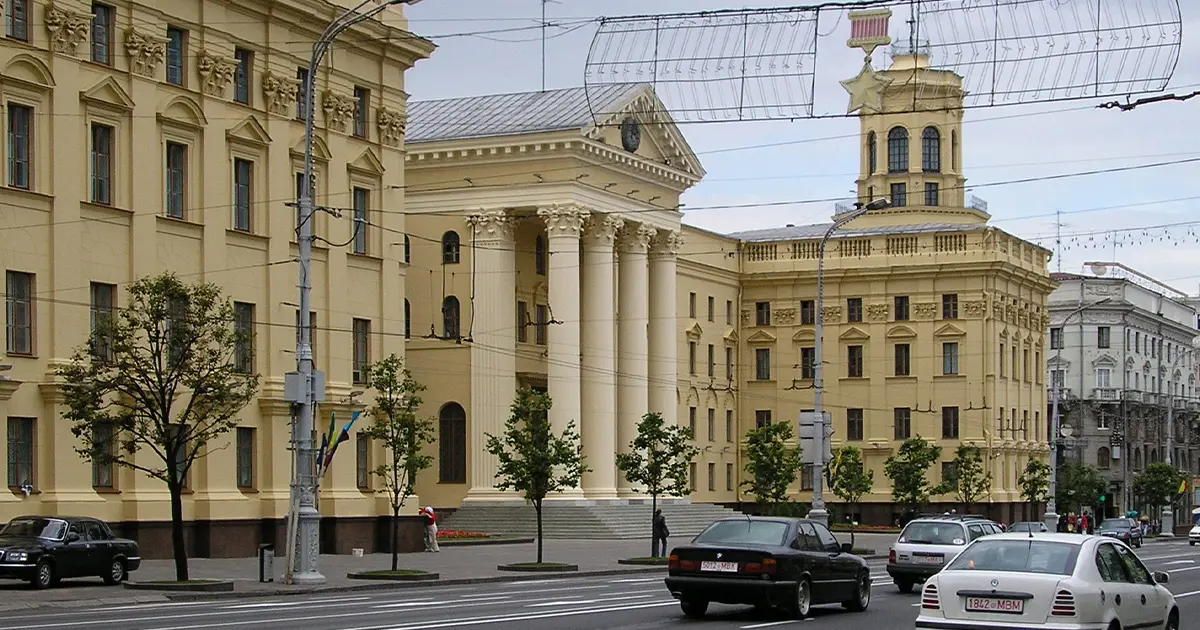 КДБ Білорусі тисне на українців