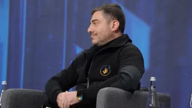 Зображення омбудсмена України Дмитра Лубінця, який закликає до створення міжнародної коаліції для звільнення українців з російського полону