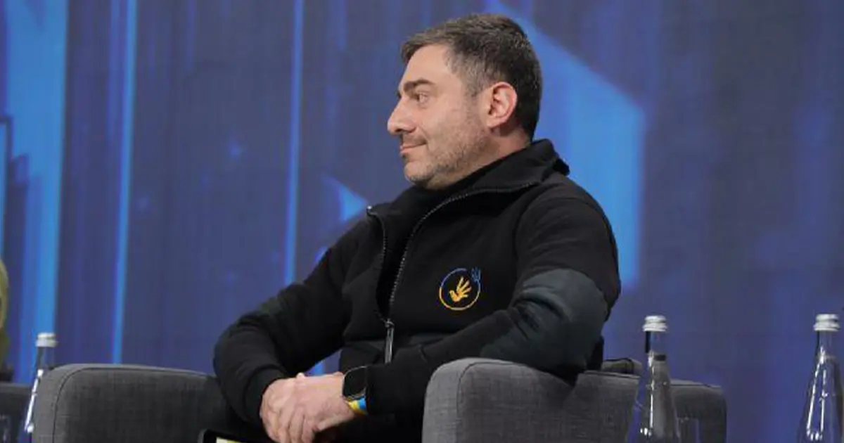 Зображення омбудсмена України Дмитра Лубінця, який закликає до створення міжнародної коаліції для звільнення українців з російського полону