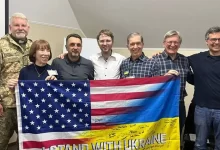 християнська підтримка України