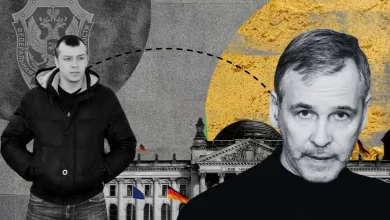 ФСБ і німецькі депутати