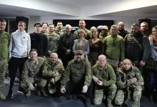 Архиєпископ Кентерберійський в Україні