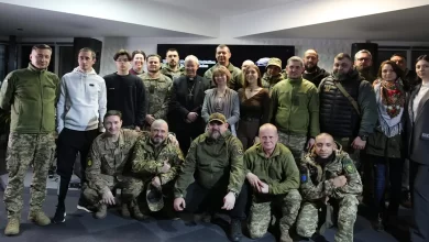 Архиєпископ Кентерберійський в Україні