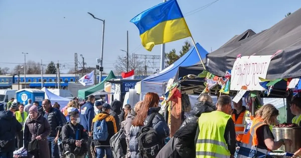 Українські біженці в Польщі отримують продовження тимчасового захисту