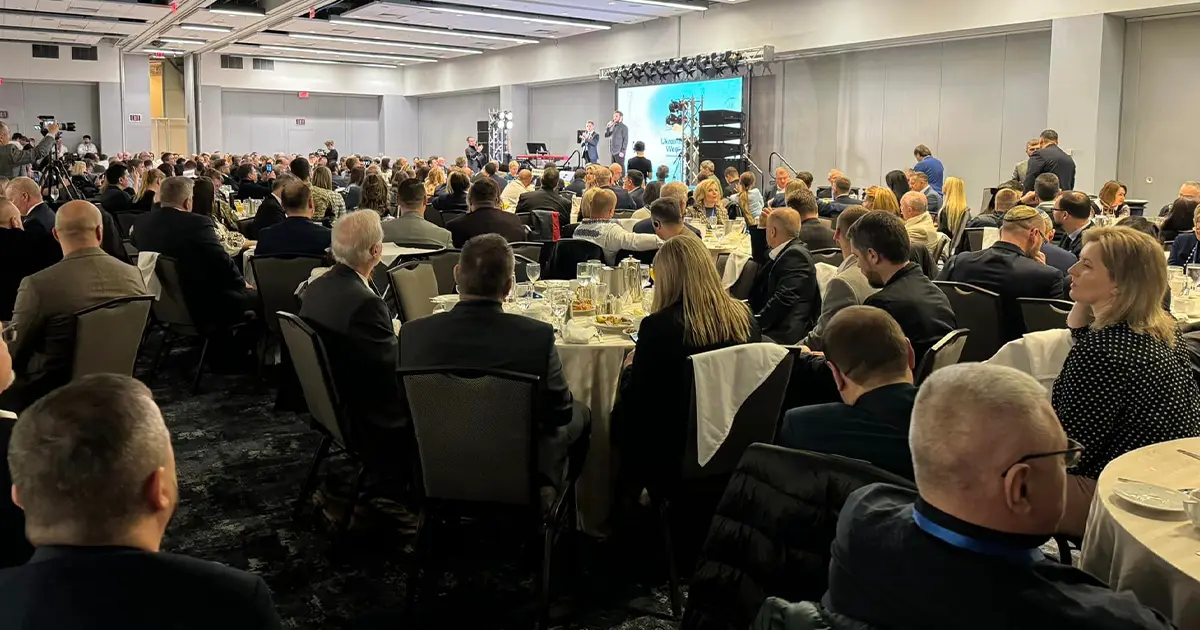 Український молитовний сніданок