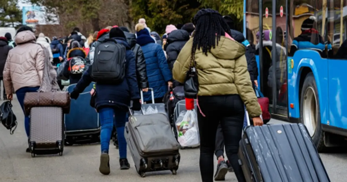 населення України