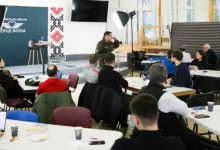 Ірпінська Біблійна Церква навчає підтримувати військових