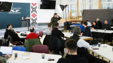 Ірпінська Біблійна Церква навчає підтримувати військових