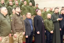 навчання капеланів ЗСУ