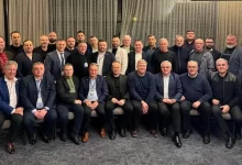 Зустріч лідерів українських євангельських церков у США для обговорення підтримки України