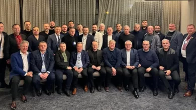 Зустріч лідерів українських євангельських церков у США для обговорення підтримки України