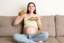 вагітність і фаст-фуд