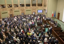 Польський Сейм голосує за продовження тимчасового захисту українців