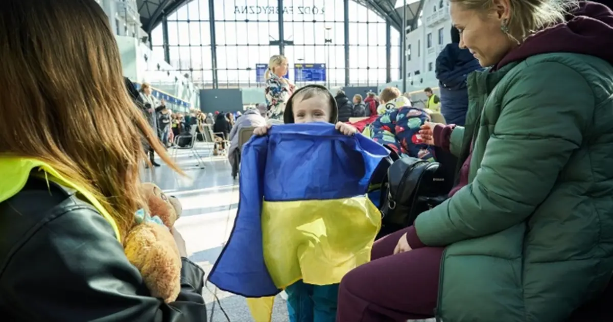 Українські жінки в Польщі