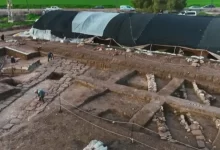 римська військова база в Ізраїлі