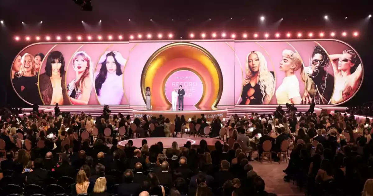 Християнські виконавці Grammy 2023