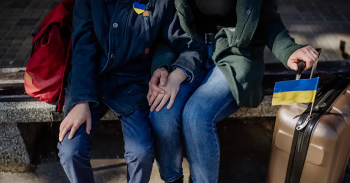 гуманітарна криза в Україні