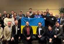 Лідери Євангельського Баптистського Союзу України звертаються за підтримкою до американської громади в Плейно, Техас.