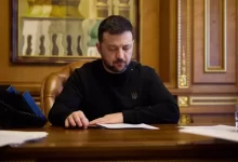 продовження воєнного стану в Україні