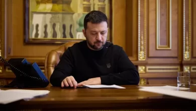 продовження воєнного стану в Україні