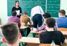 українські учні еміграція