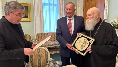 Патріарх Філарет