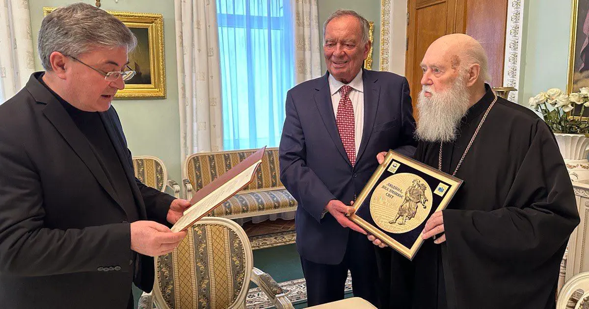 Патріарх Філарет