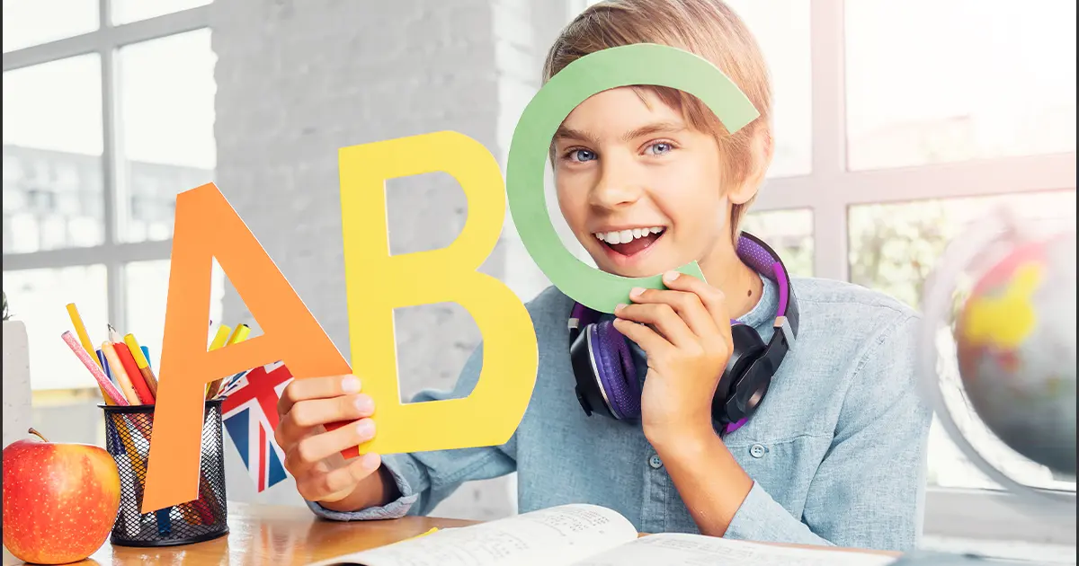 безкоштовна англійська для дітей