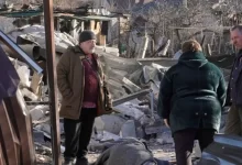 Куп'янськ авіаудар