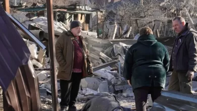 Куп'янськ авіаудар