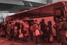 Етнічні чистки в Україні