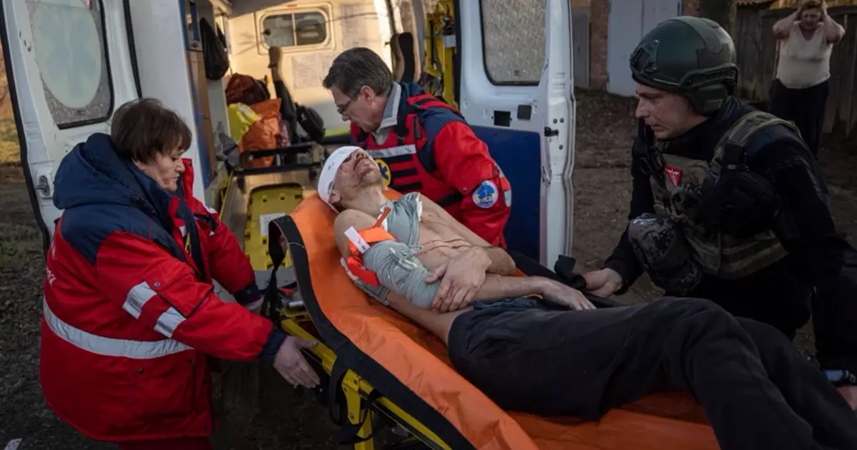 цивільні жертви в Україні