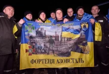 Обмін полоненими між Україною та Росією: повернення військових додому