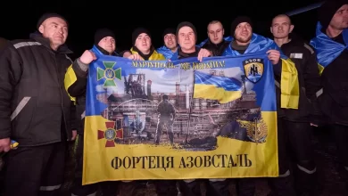 Обмін полоненими між Україною та Росією: повернення військових додому